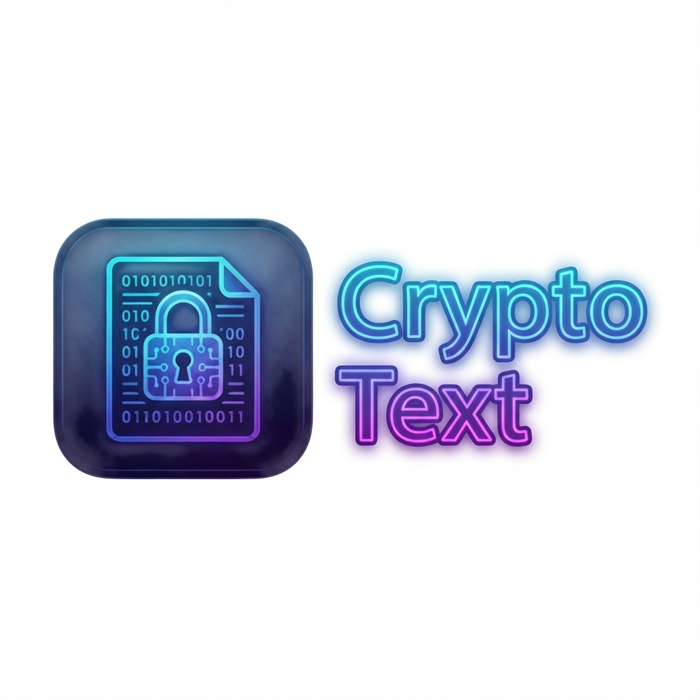Crypto Text