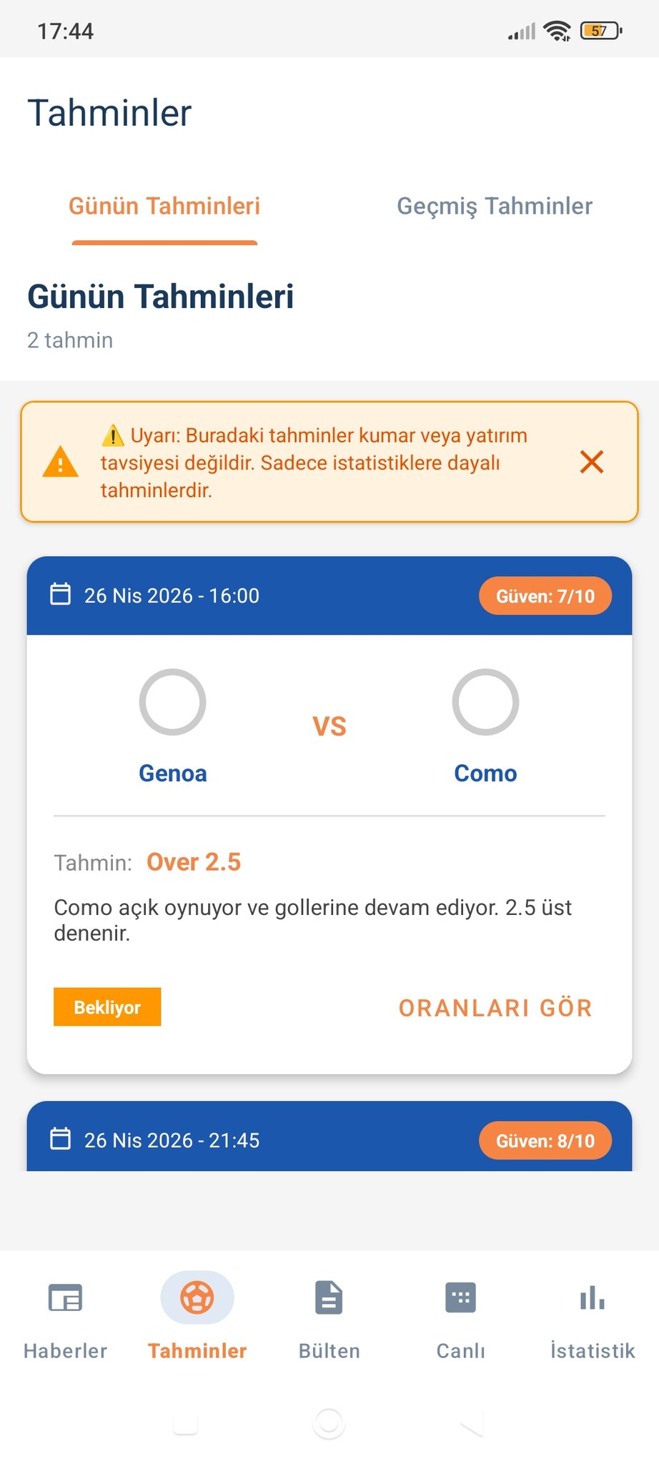 Ekran Görüntüsü 2